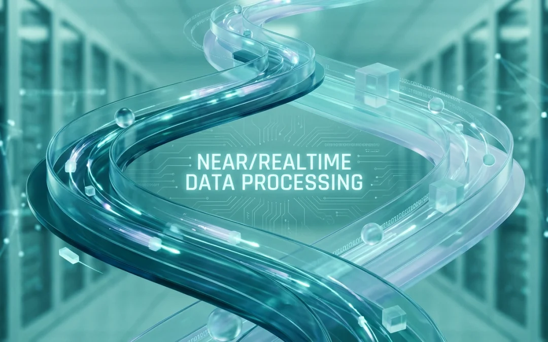 Near-/Realtime Data Warehouse